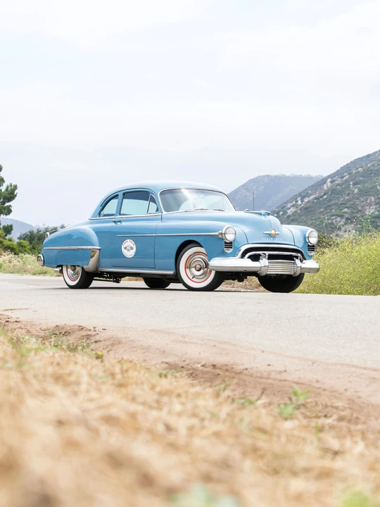 1950 Oldsmobile 88 - Image 25 of 31