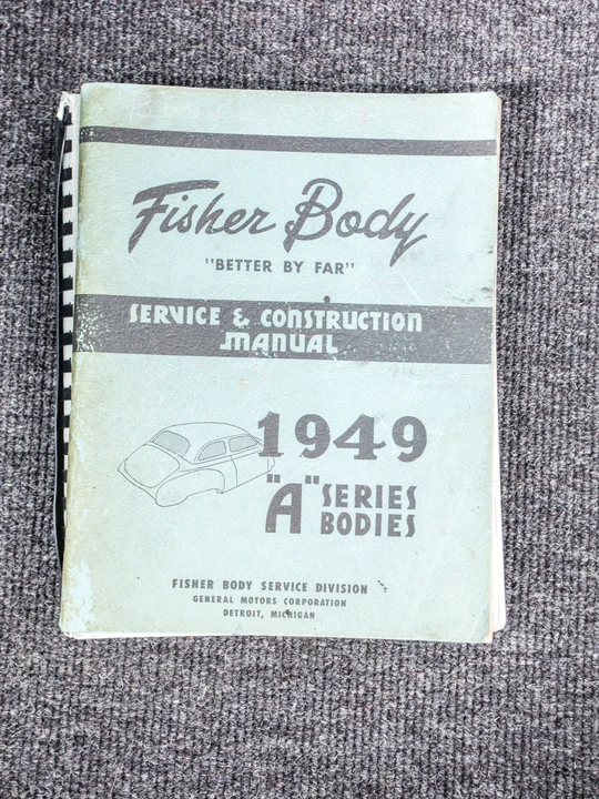1950 Oldsmobile 88 - Image 15 of 31