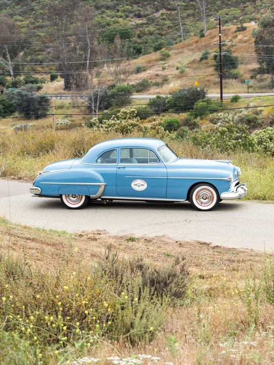1950 Oldsmobile 88 - Image 3 of 31