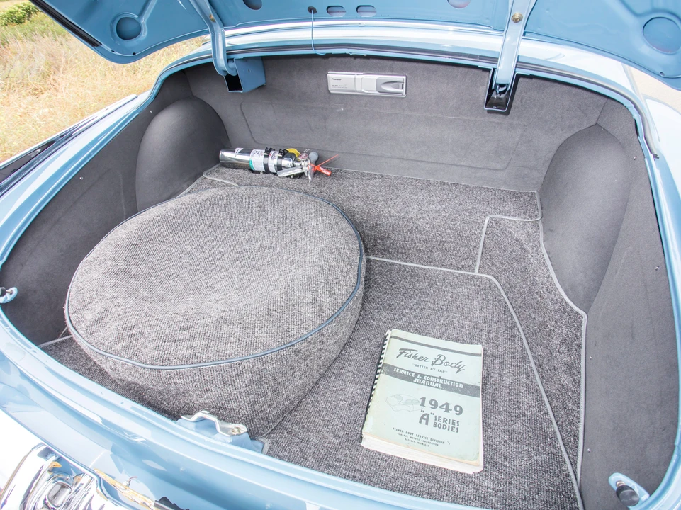 1950 Oldsmobile 88 - Image 23 of 31