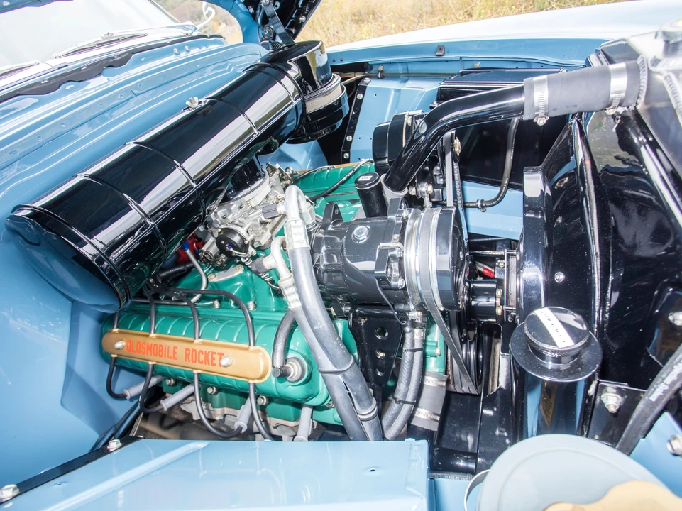 1950 Oldsmobile 88 - Image 10 of 31