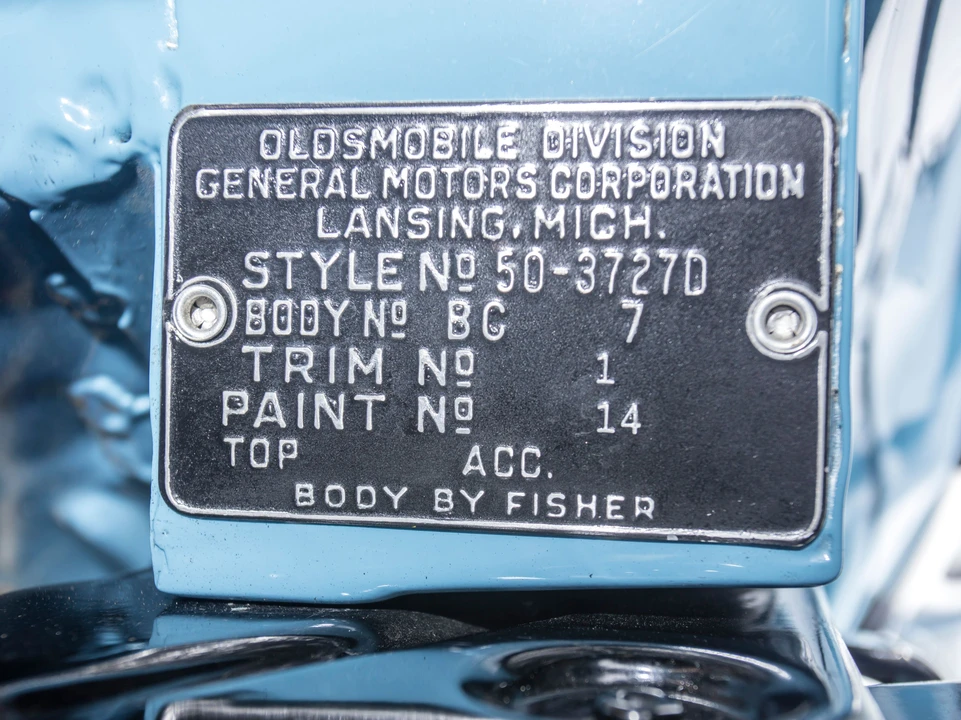 1950 Oldsmobile 88 - Image 8 of 31