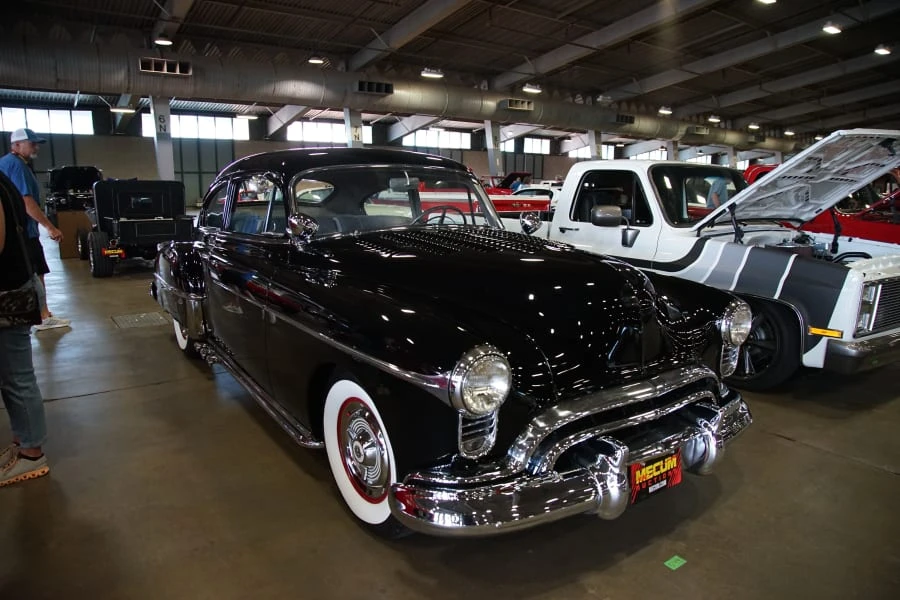 1950 Oldsmobile 88 - Image 5 of 9