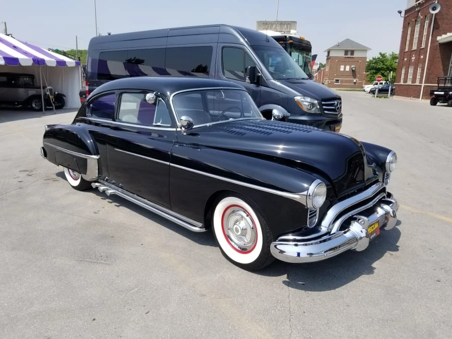 1950 Oldsmobile 88 - Image 4 of 13
