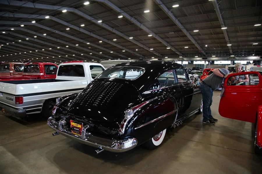 1950 Oldsmobile 88 - Image 3 of 9