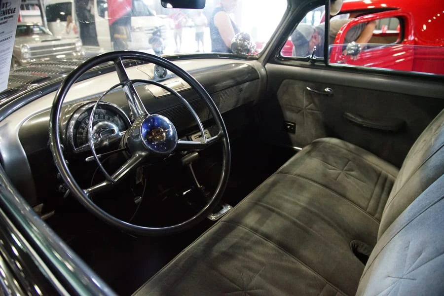 1950 Oldsmobile 88 - Image 7 of 9