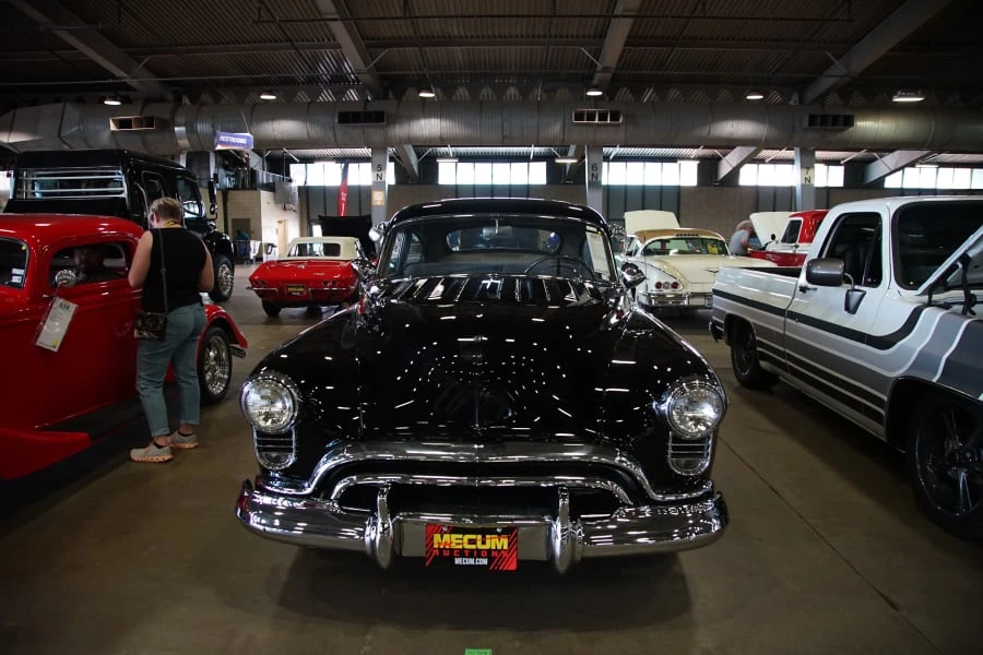 1950 Oldsmobile 88 - Image 4 of 9