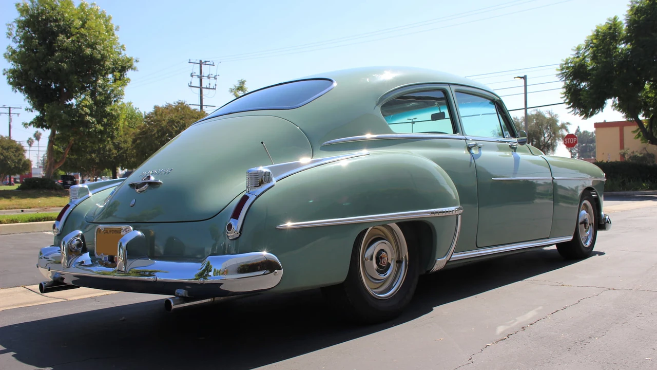 1950 Oldsmobile 88 - Image 2 of 8