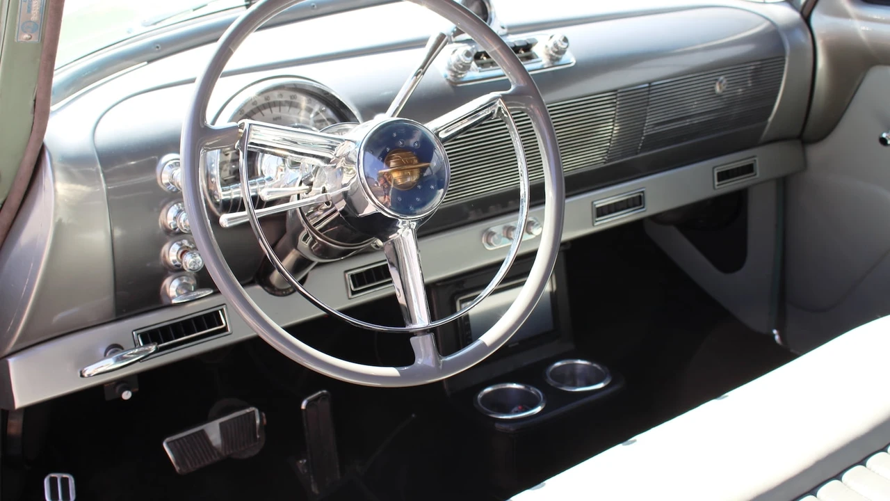 1950 Oldsmobile 88 - Image 3 of 8