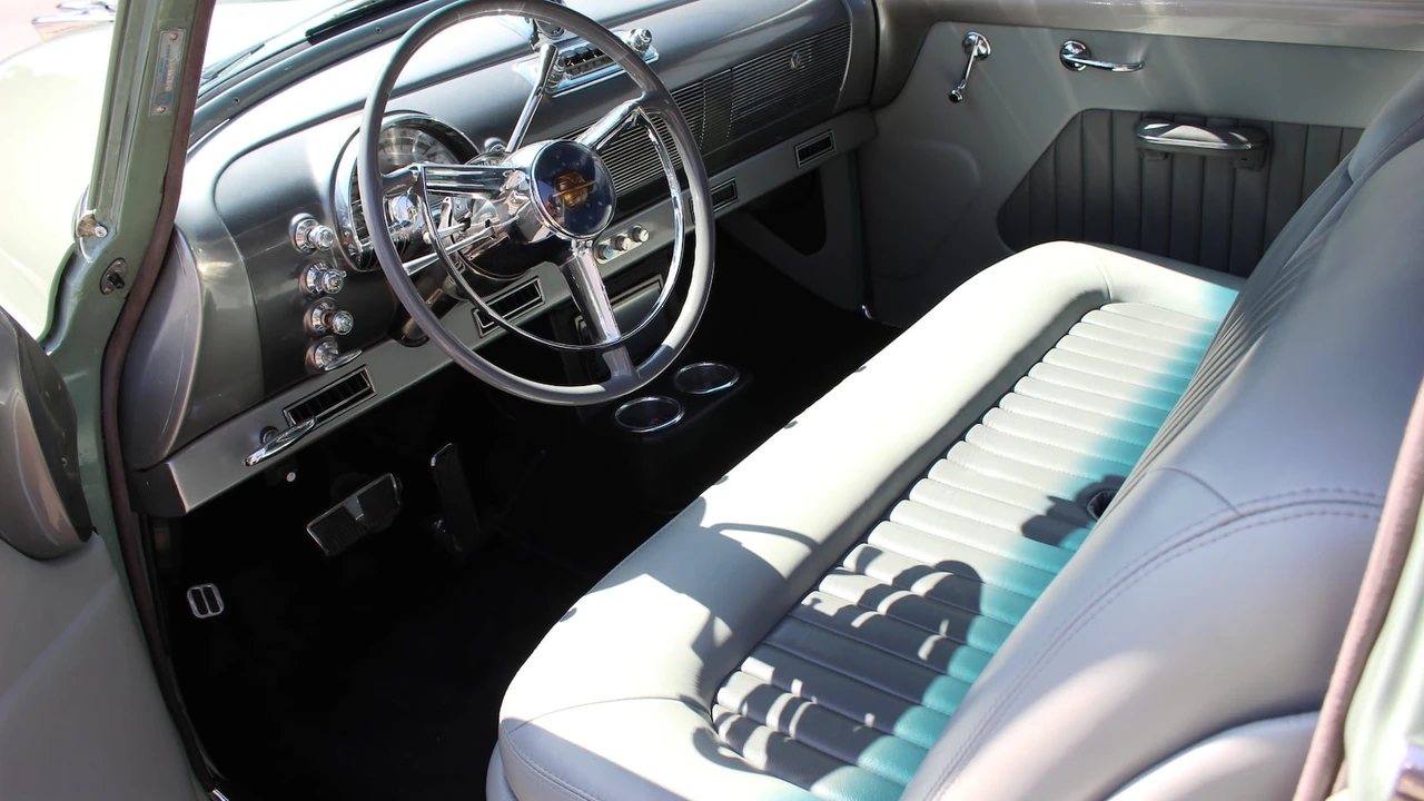 1950 Oldsmobile 88 - Image 4 of 8