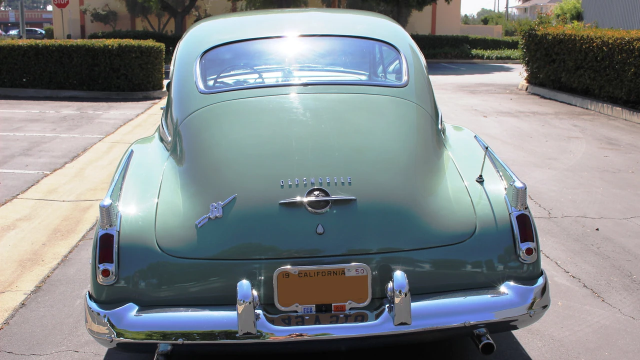 1950 Oldsmobile 88 - Image 7 of 8