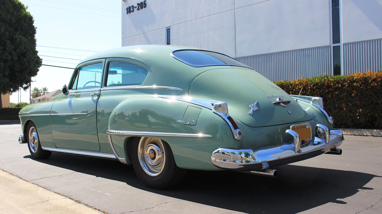 1950 Oldsmobile 88 - Image 8 of 8