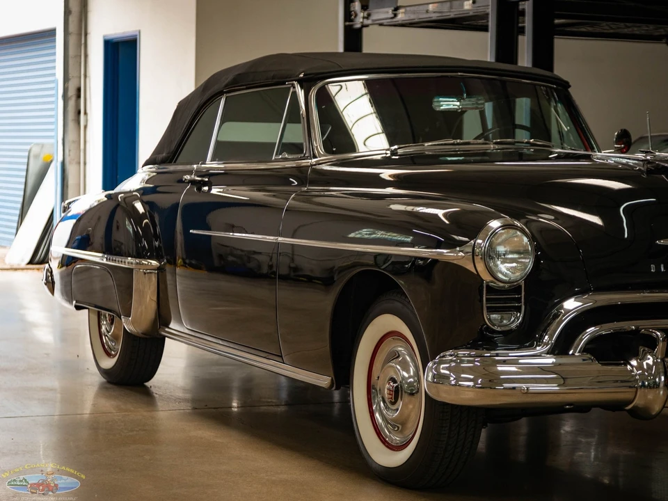 1950 Oldsmobile 88 - Image 12 of 21