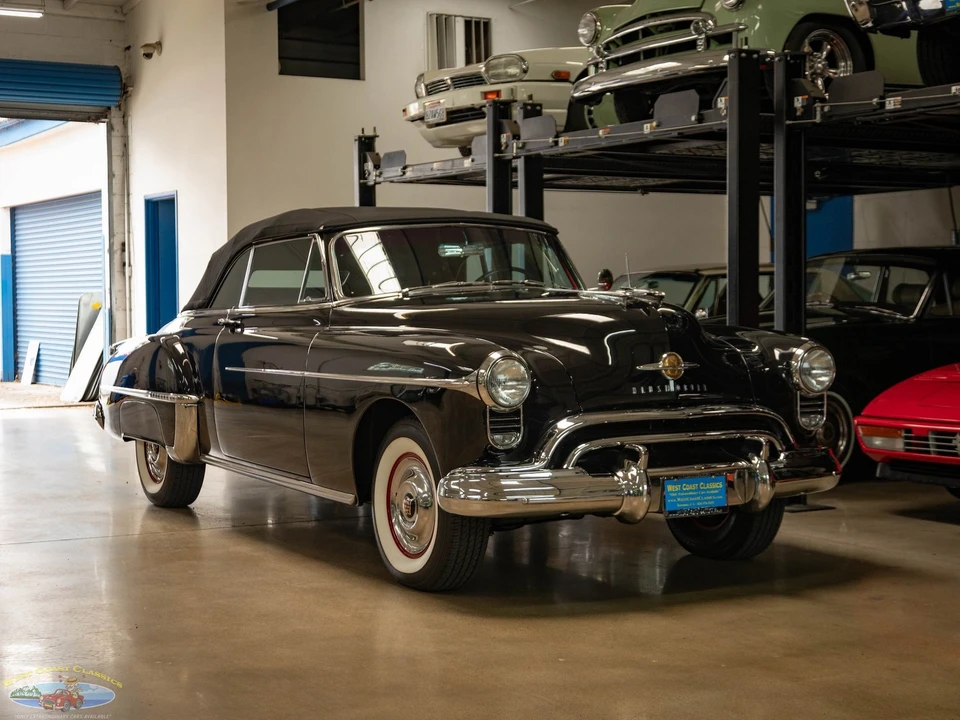 1950 Oldsmobile 88 - Image 11 of 21