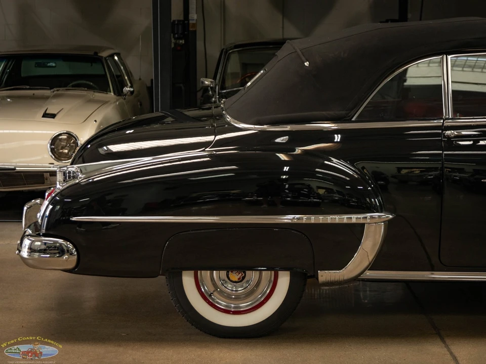 1950 Oldsmobile 88 - Image 2 of 21