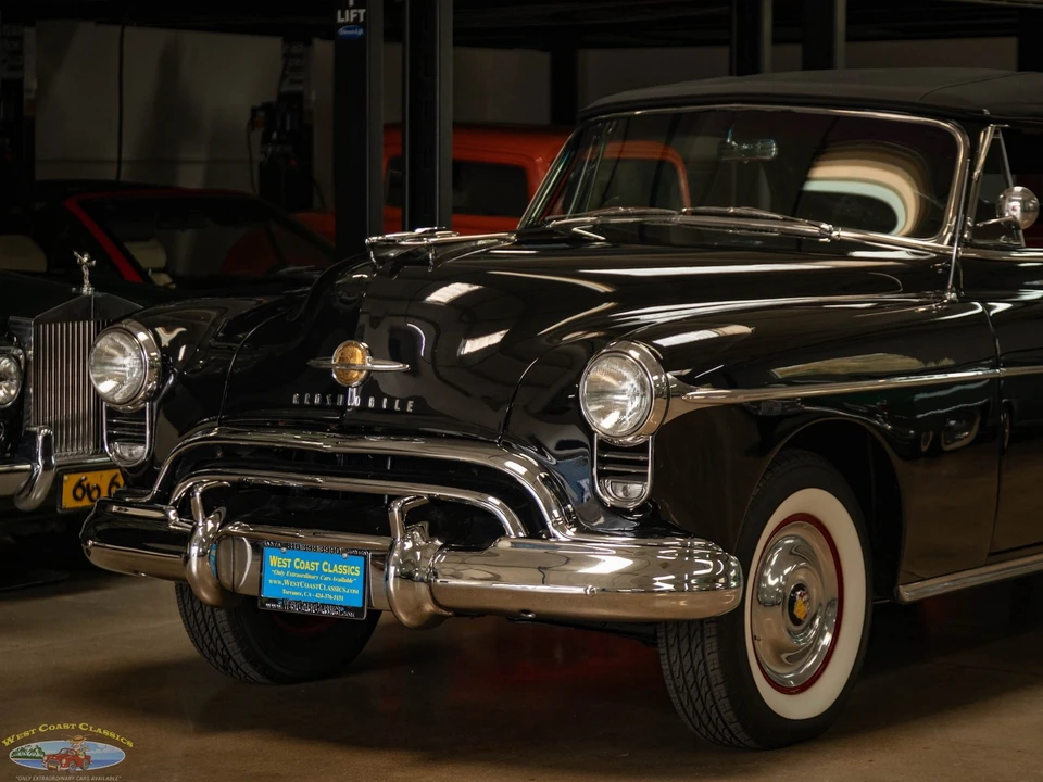 1950 Oldsmobile 88 - Image 9 of 21