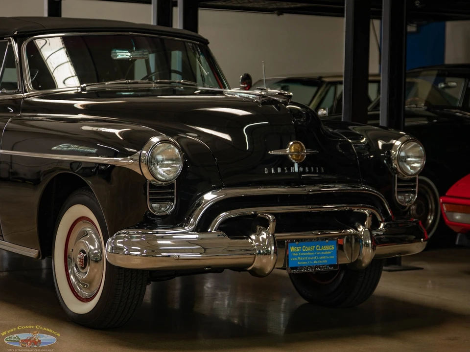 1950 Oldsmobile 88 - Image 13 of 21