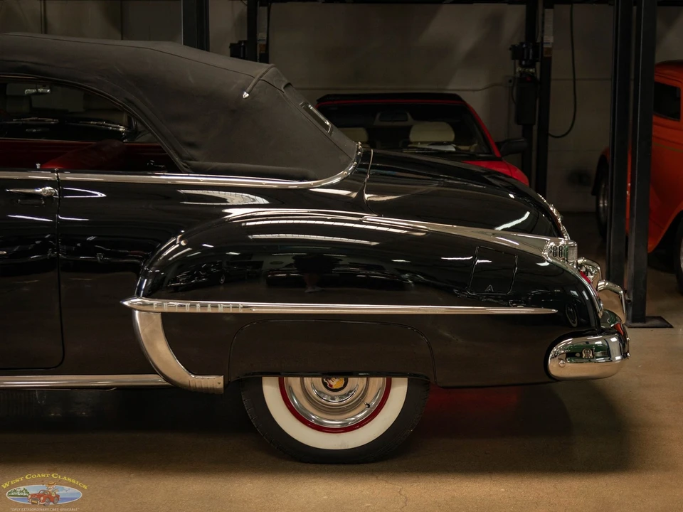 1950 Oldsmobile 88 - Image 8 of 21