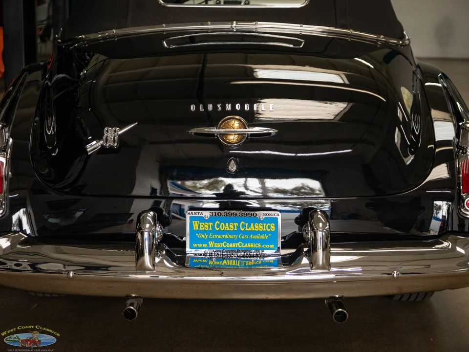 1950 Oldsmobile 88 - Image 20 of 21