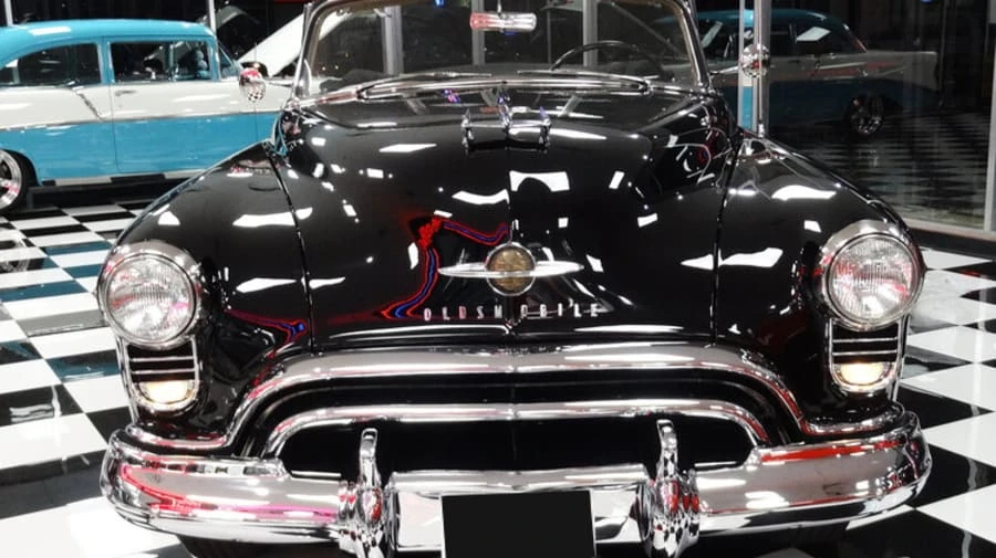 1950 Oldsmobile 88 - Image 15 of 16