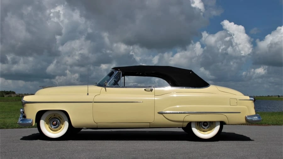 1950 Oldsmobile 88 - Image 2 of 13