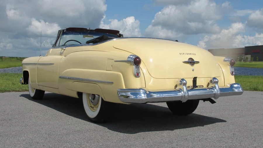 1950 Oldsmobile 88 - Image 3 of 13