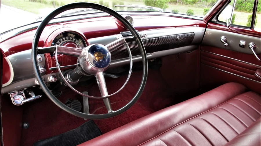 1950 Oldsmobile 88 - Image 4 of 13