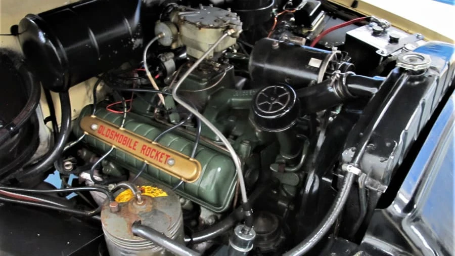 1950 Oldsmobile 88 - Image 12 of 13
