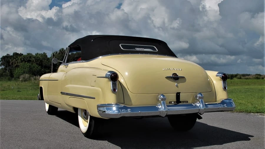 1950 Oldsmobile 88 - Image 13 of 13