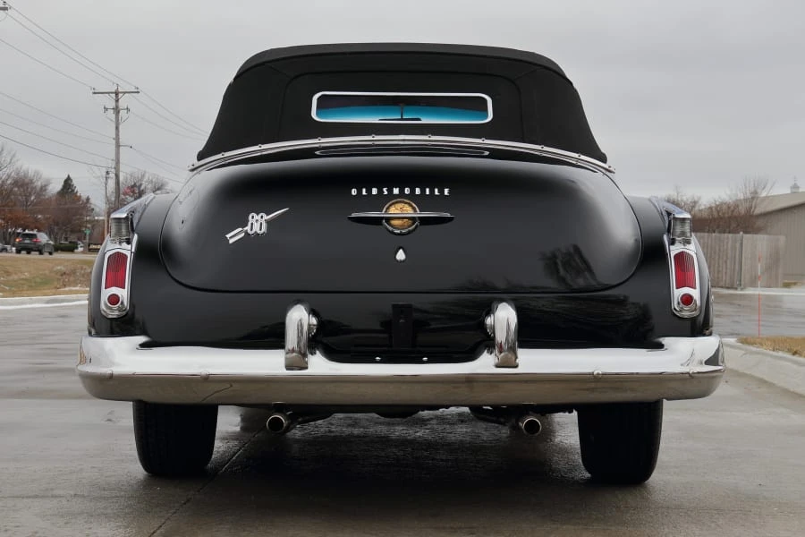 1950 Oldsmobile 88 - Image 5 of 27