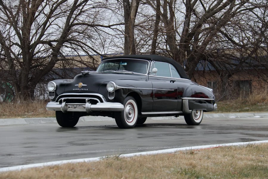 1950 Oldsmobile 88 - Image 14 of 27