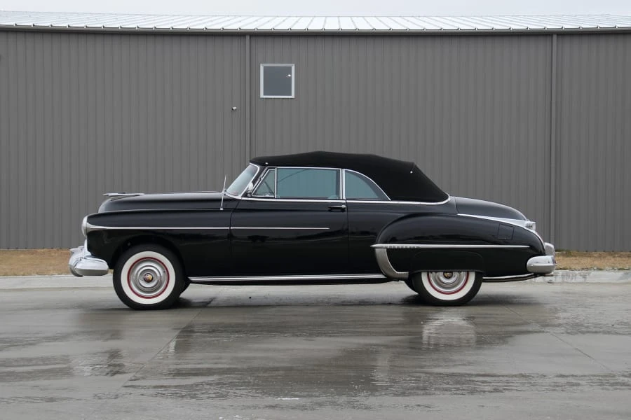 1950 Oldsmobile 88 - Image 12 of 27