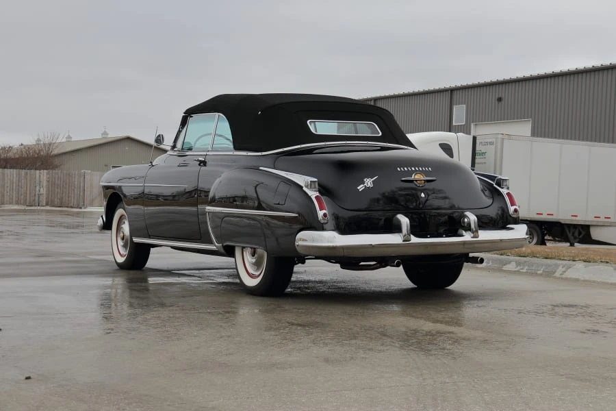 1950 Oldsmobile 88 - Image 13 of 27