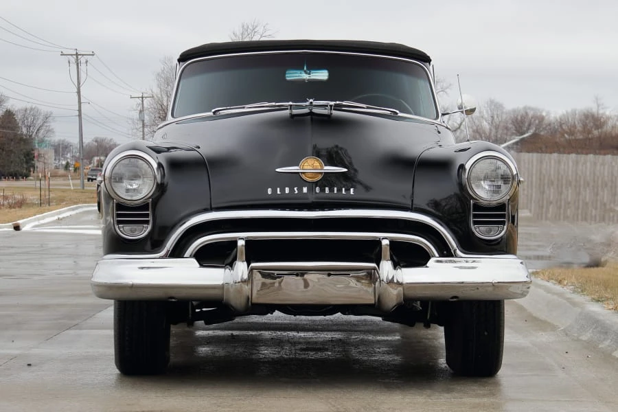 1950 Oldsmobile 88 - Image 4 of 27