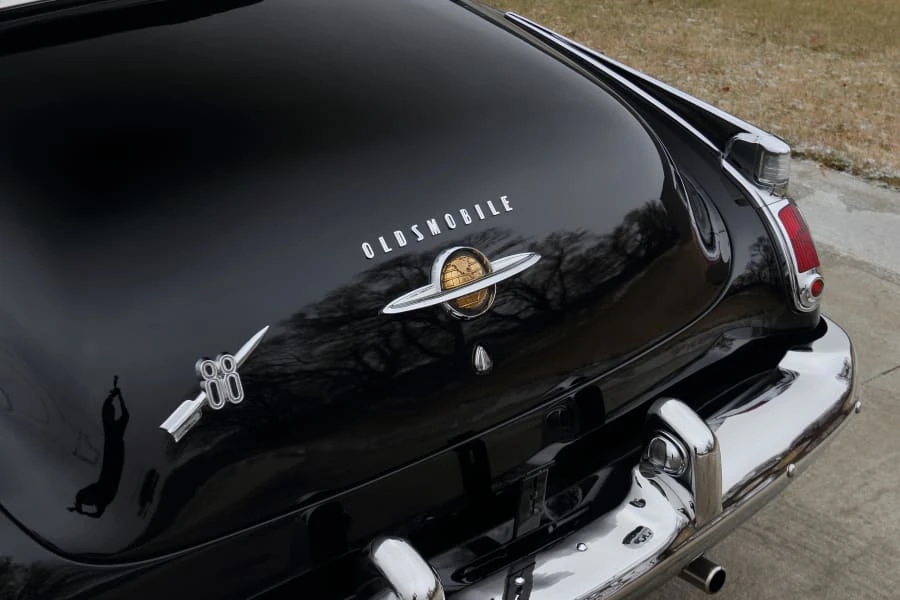 1950 Oldsmobile 88 - Image 10 of 27