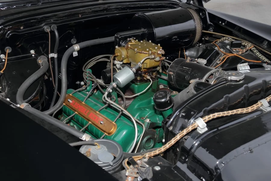 1950 Oldsmobile 88 - Image 26 of 27