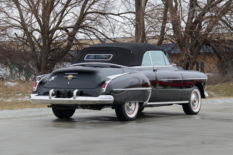 1950 Oldsmobile 88 - Image 3 of 27