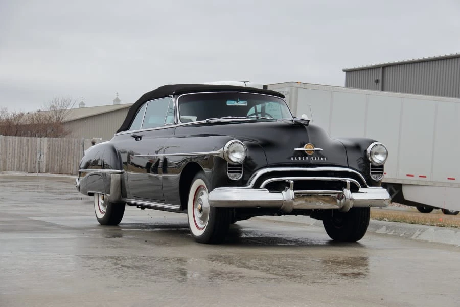 1950 Oldsmobile 88 - Image 6 of 27
