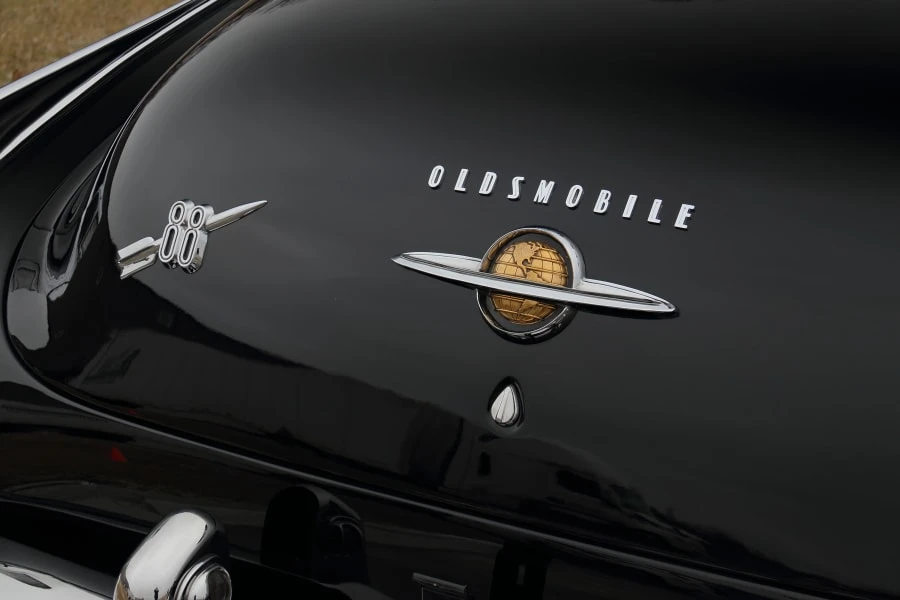 1950 Oldsmobile 88 - Image 9 of 27