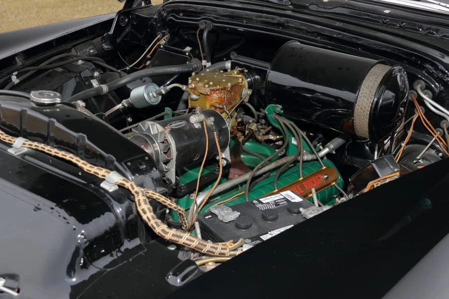 1950 Oldsmobile 88 - Image 24 of 27