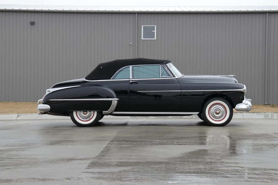 1950 Oldsmobile 88 - Image 2 of 27
