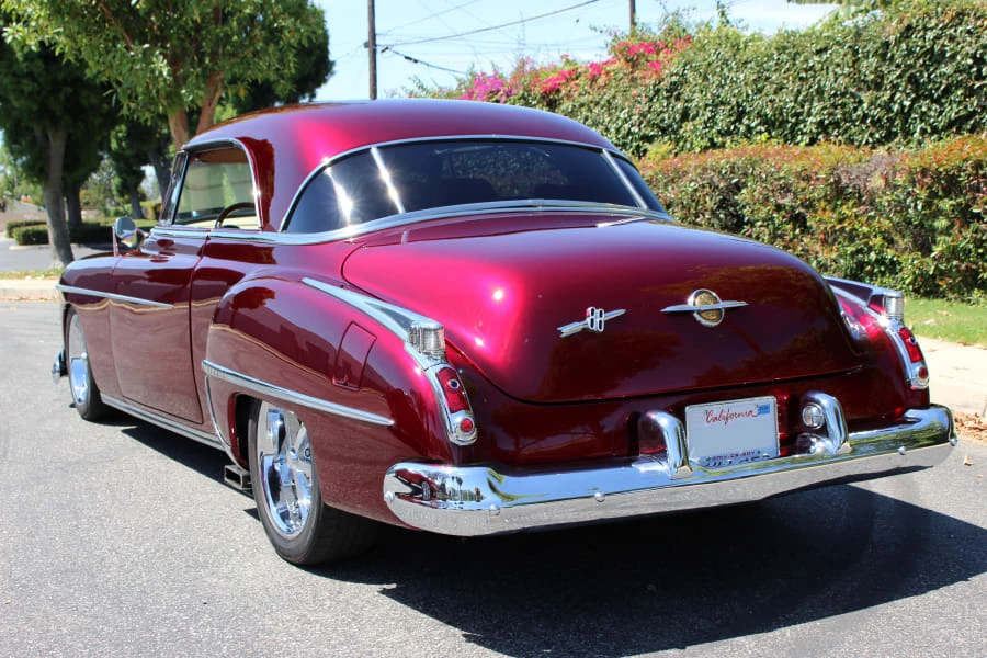 1950 Oldsmobile 88 - Image 2 of 11