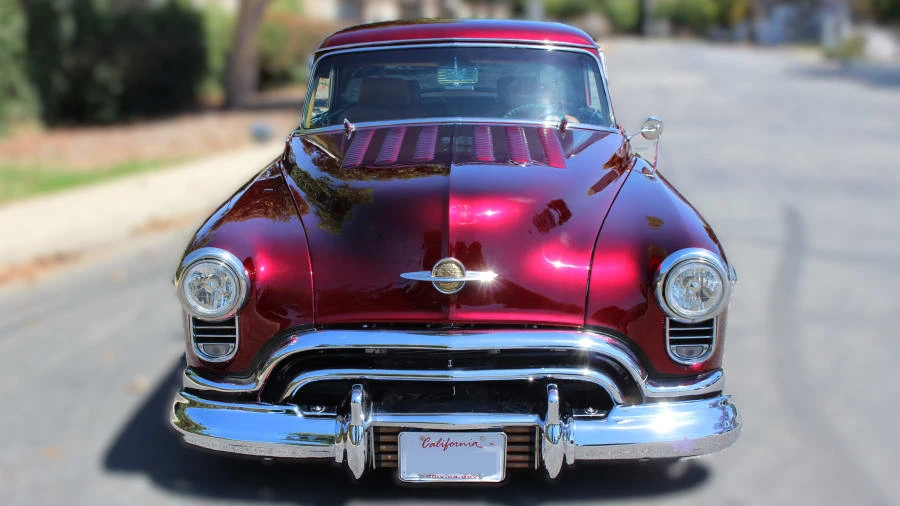1950 Oldsmobile 88 - Image 3 of 11