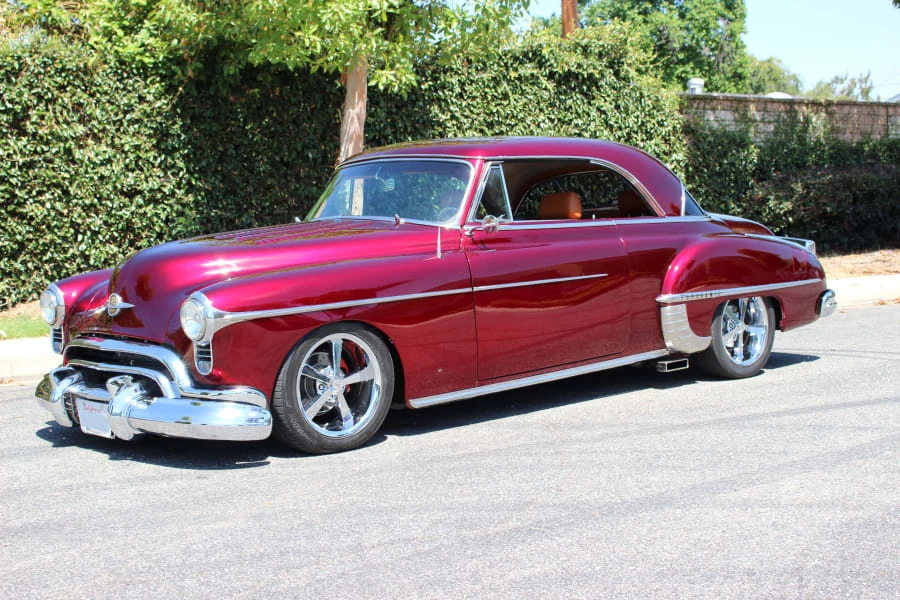 1950 Oldsmobile 88 - Image 4 of 11