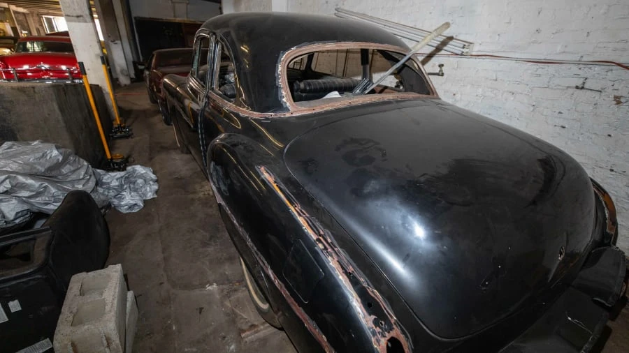 1950 Oldsmobile 88 - Image 3 of 16