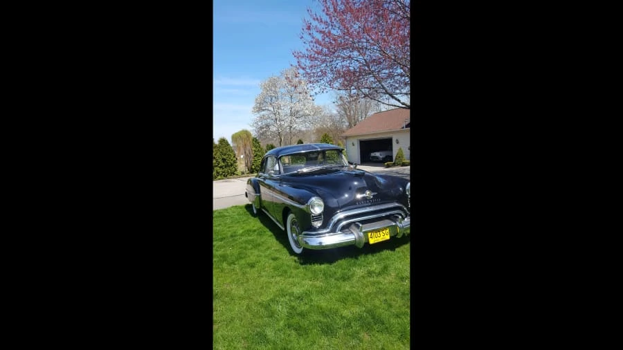 1950 Oldsmobile 88 - Image 10 of 12