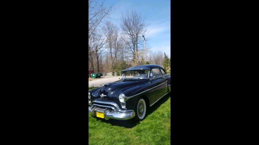 1950 Oldsmobile 88 - Image 11 of 12
