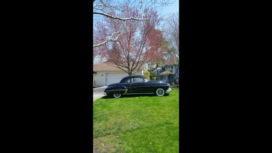 1950 Oldsmobile 88 - Image 2 of 12