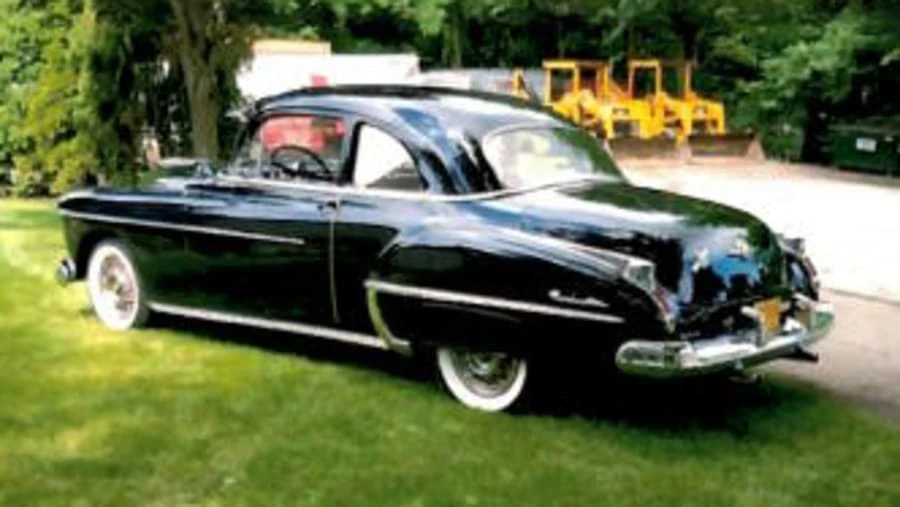1950 Oldsmobile 88 - Image 3 of 12