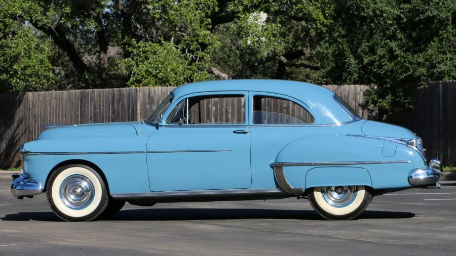 1950 Oldsmobile 88 - Image 2 of 12